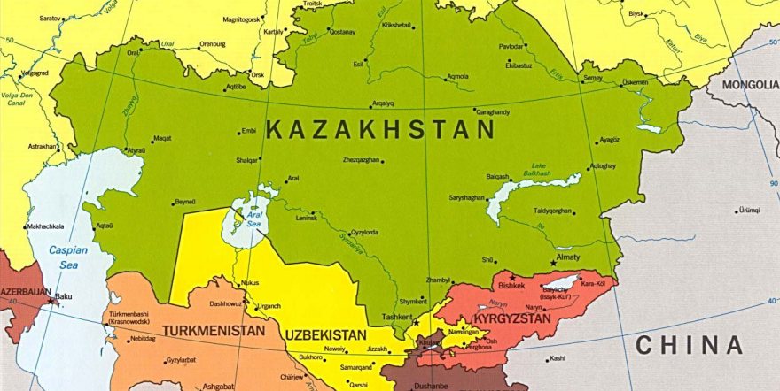 Центральная Азия на пороге регионального кризиса Центральная Азия на пороге регионального кризиса