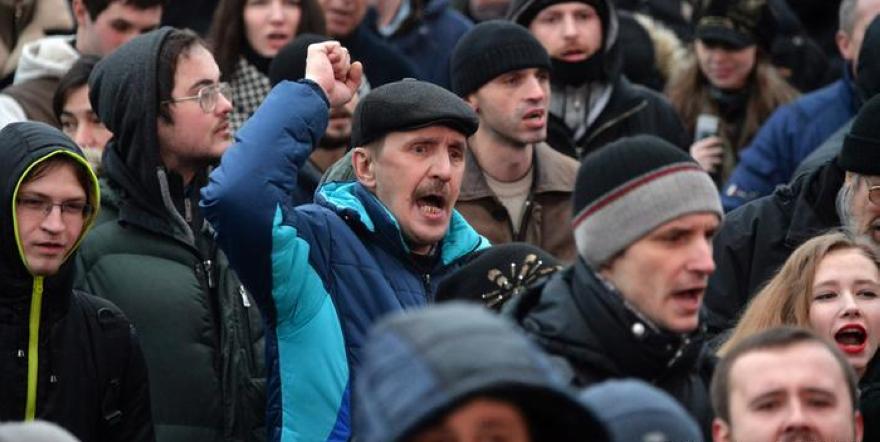 Россия теперь часть «оси зла». Следствия для Беларуси? (IV)