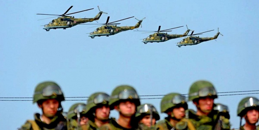 Belarus: Between “Helsinki-2” and “Zapad-2017”