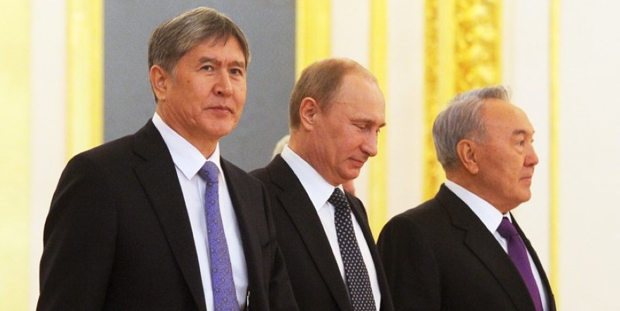 Kyrgyzstan-Kazakhstan row Kyrgyzstan-Kazakhstan row