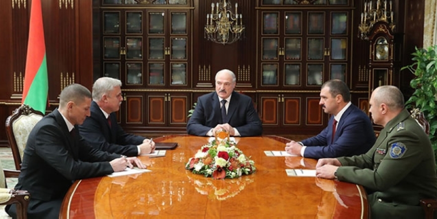 Lukashenka’s recent appointments: in search of efficacy Lukashenka’s recent appointments: in search of efficacy