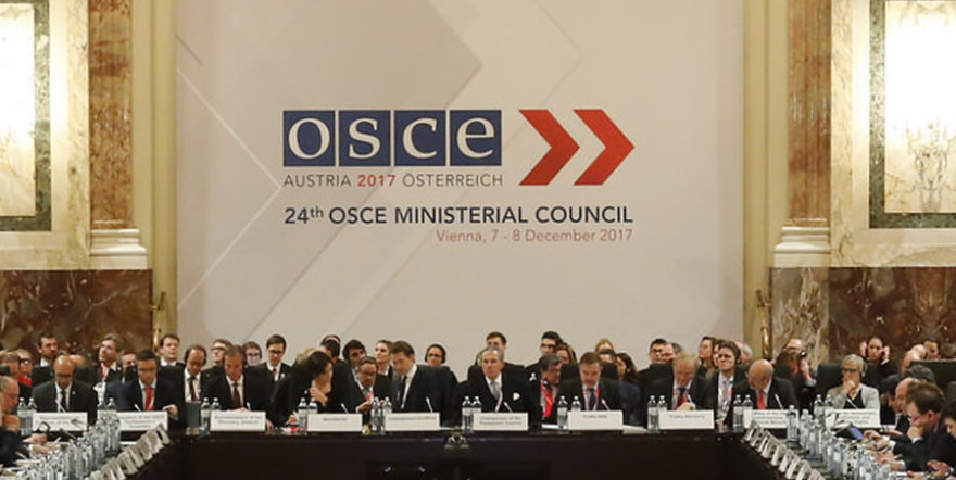 From Conflict to Engagement: Threat Perceptions in the OSCE Area From Conflict to Engagement: Threat Perceptions in the OSCE Area